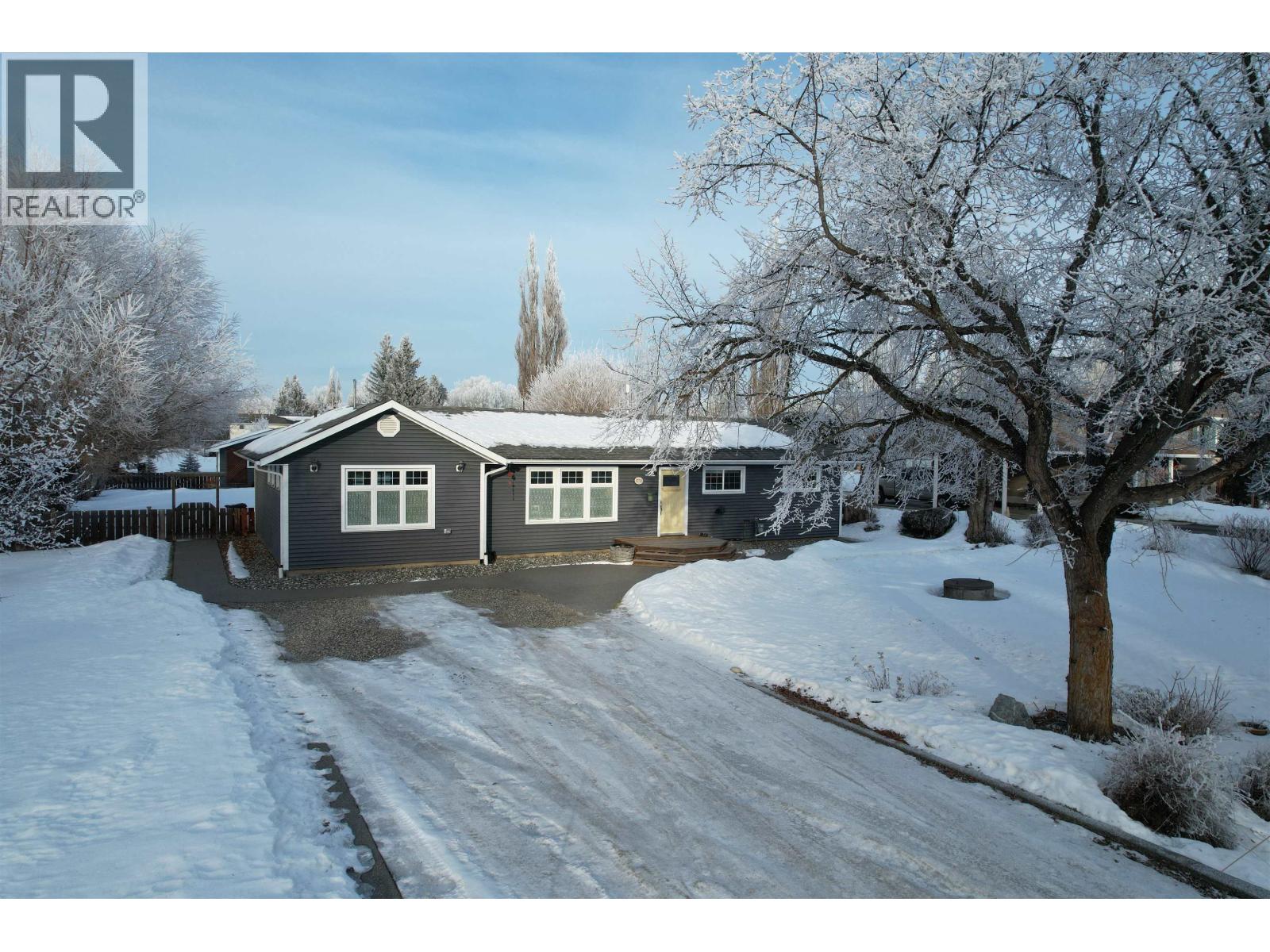 1702 CYPRESS ROAD, Quesnel