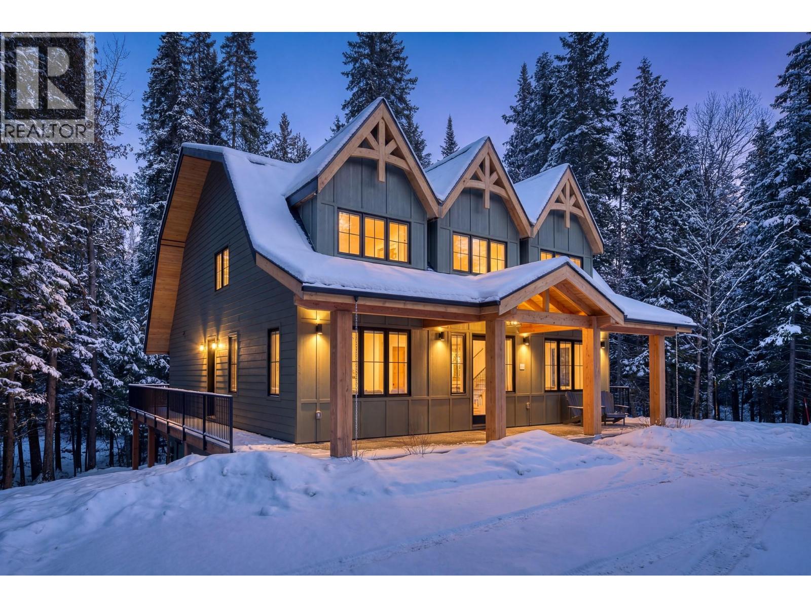 4416 Timberline Crescent - 1