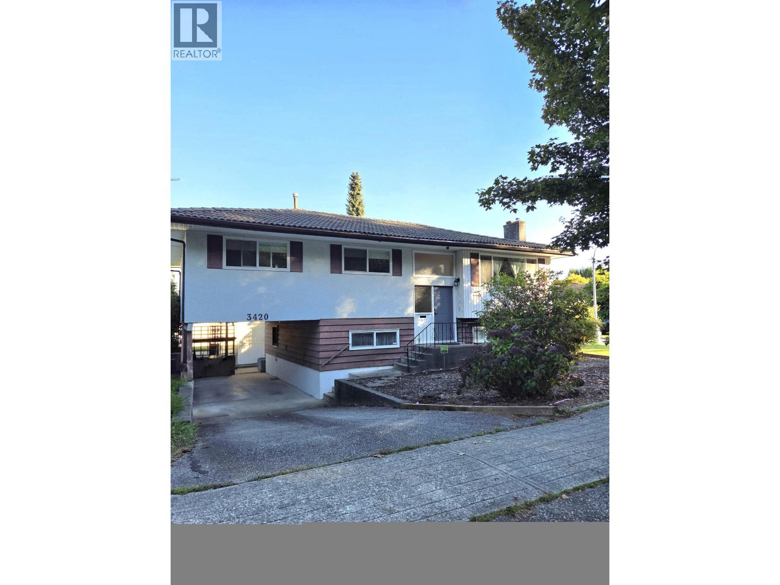 3420 SHAUGHNESSY STREET, Port Coquitlam