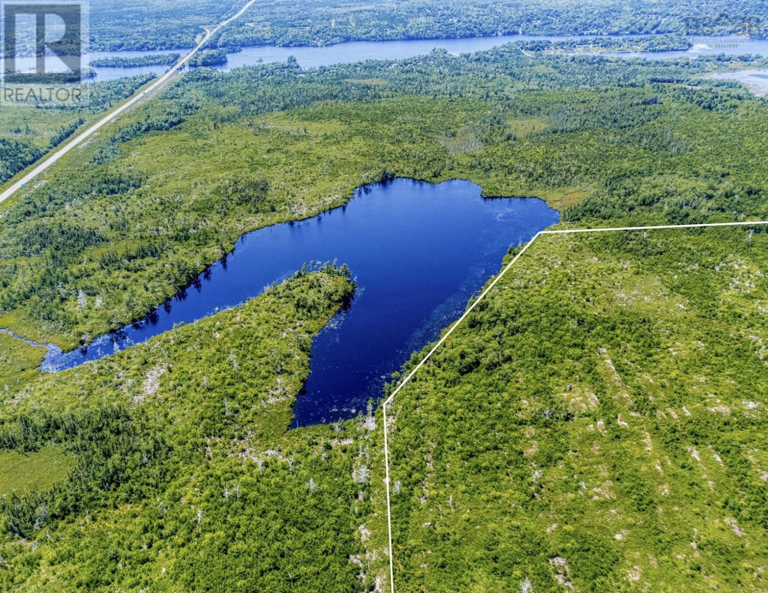 Property 3 of 4 of Lot Highway 7