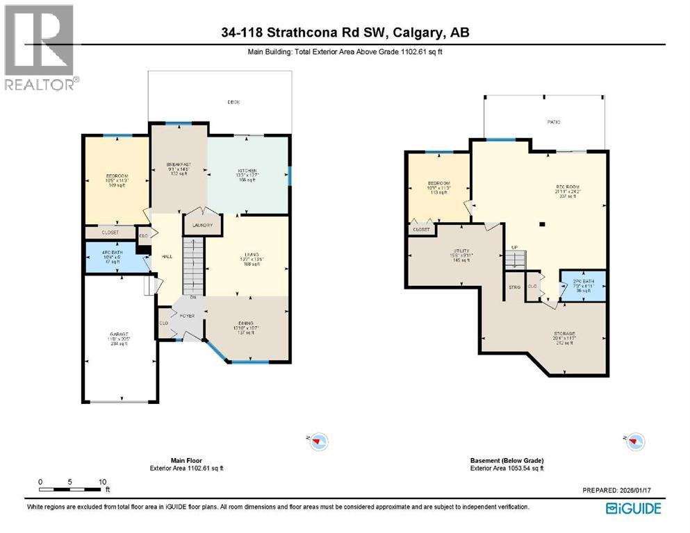 Single Family House Bungalow for Sale in   Strathcona Road Strathcona Park Calgary 