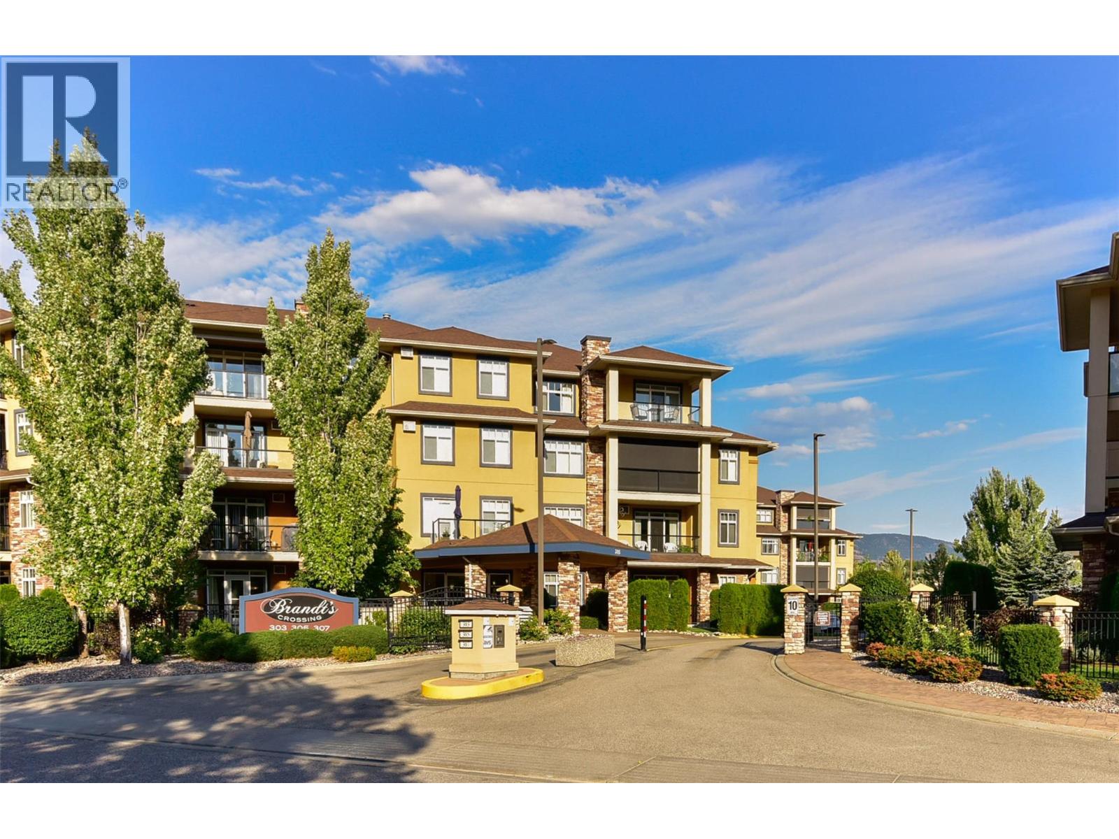 205 303 Whitman Road, Kelowna