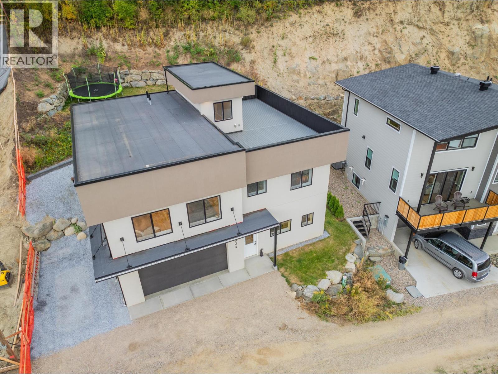 934 REDSTONE Drive, Rossland