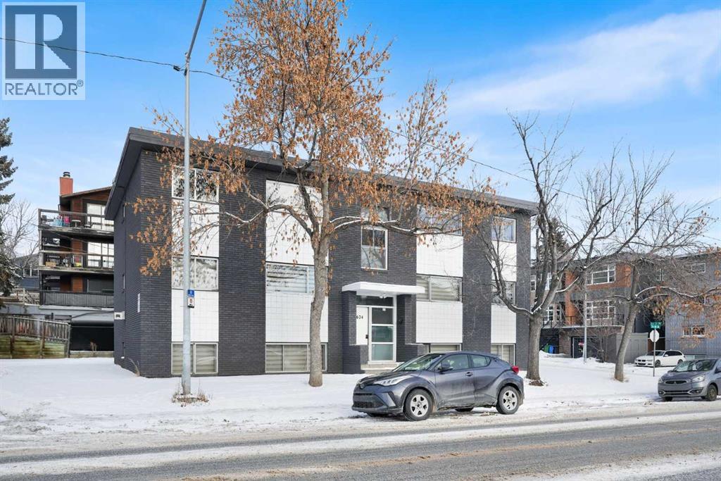 1624 26 Avenue SW, Calgary, Alberta