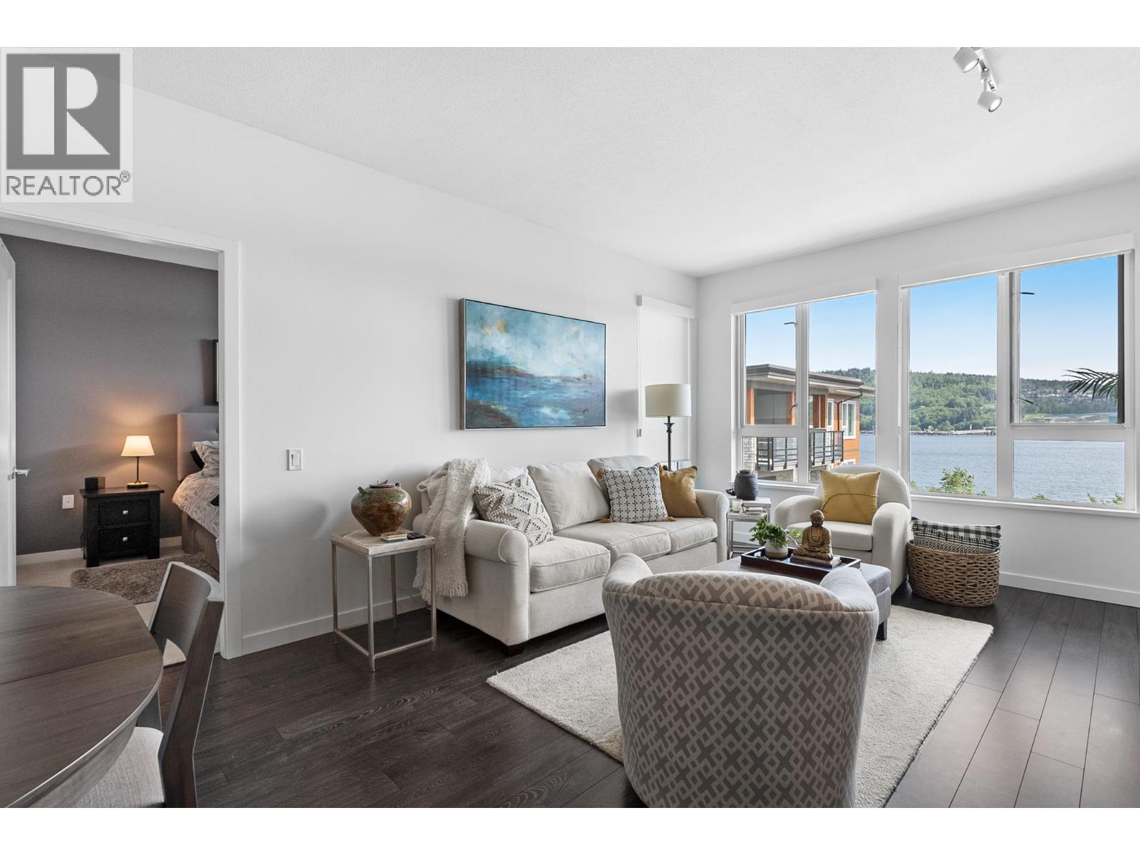 408 3825 CATES LANDING WAY, North Vancouver