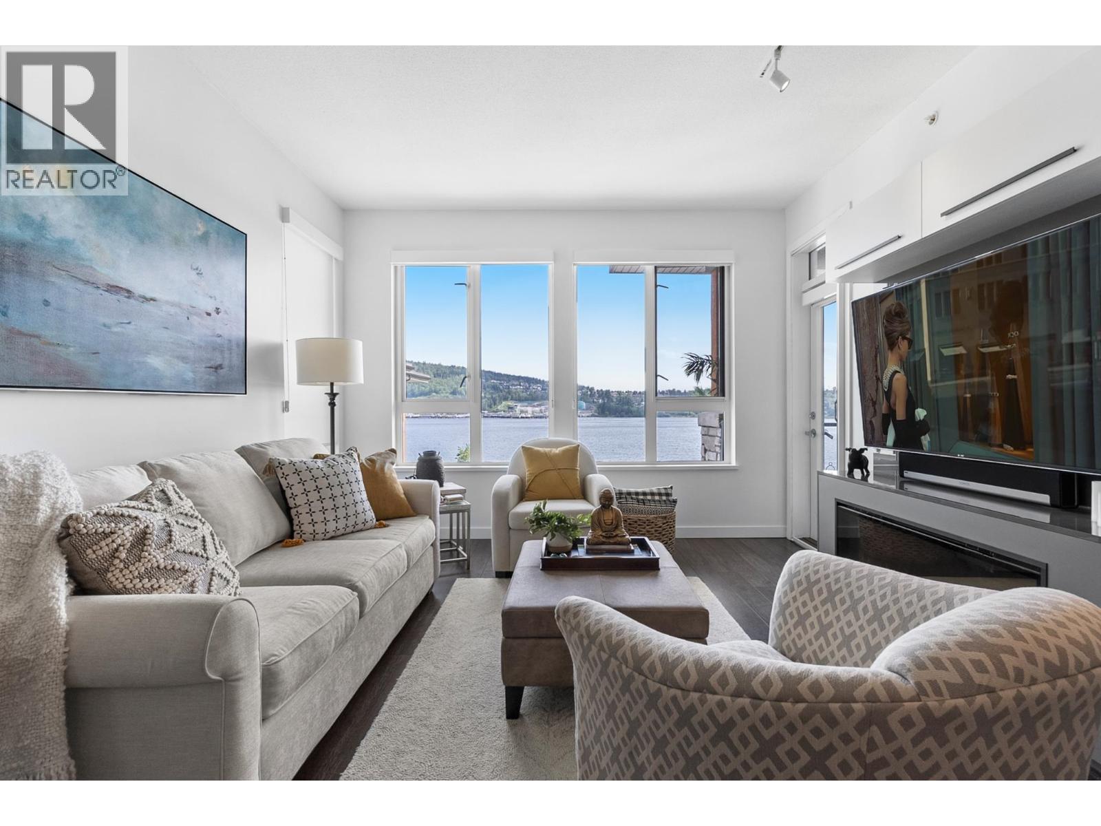 408 3825 CATES LANDING WAY, North Vancouver