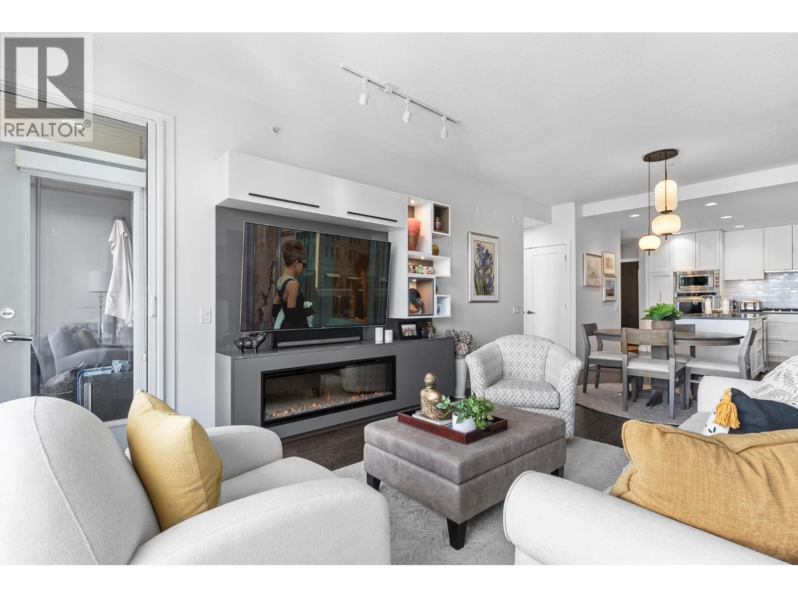 408 3825 CATES LANDING WAY, North Vancouver