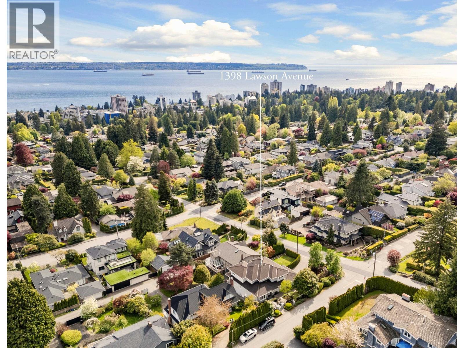1398 LAWSON AVENUE, West Vancouver
