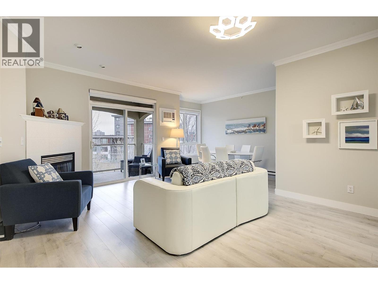 412 1960 Enterprise Way, Kelowna