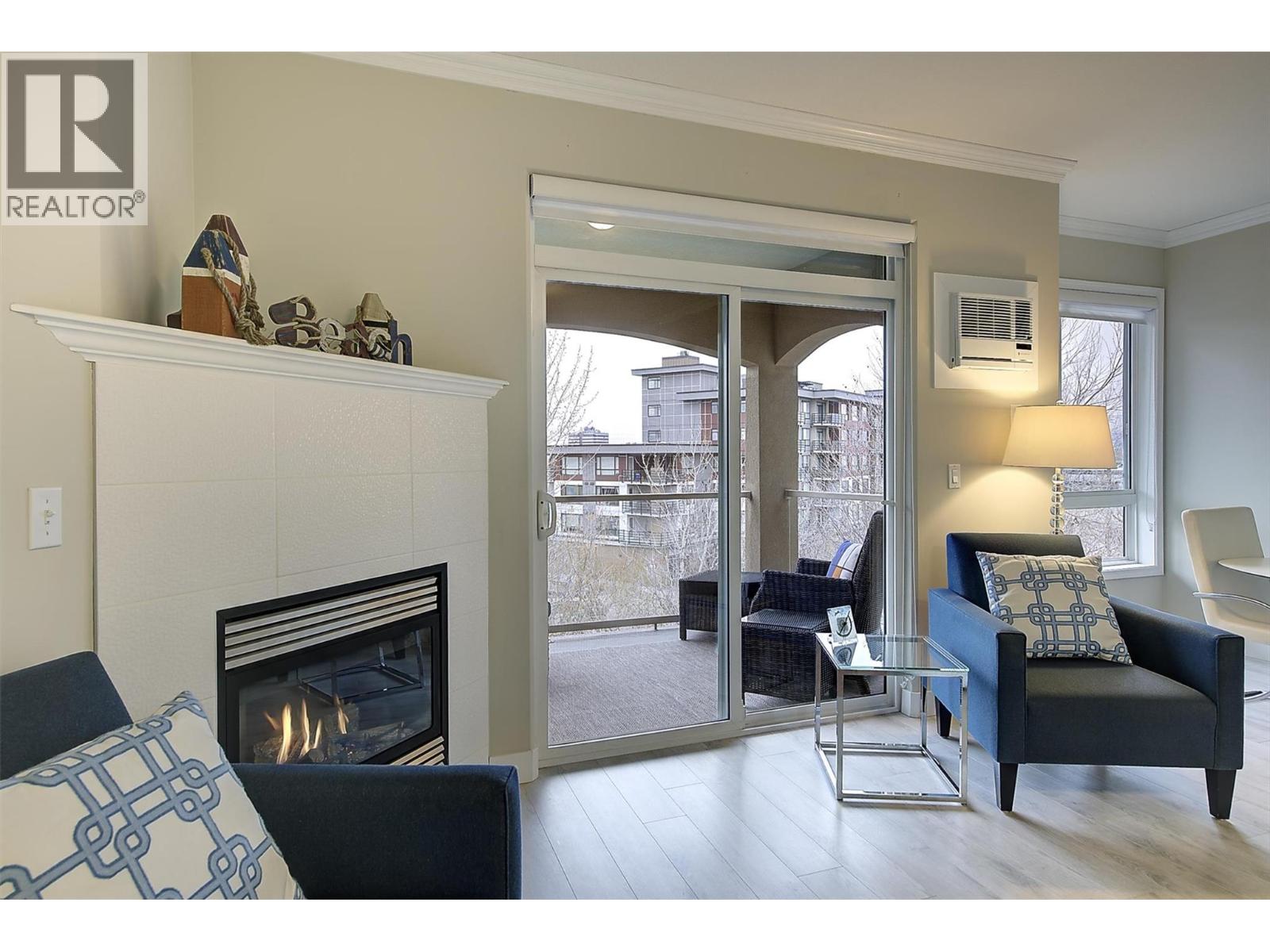 412 1960 Enterprise Way, Kelowna