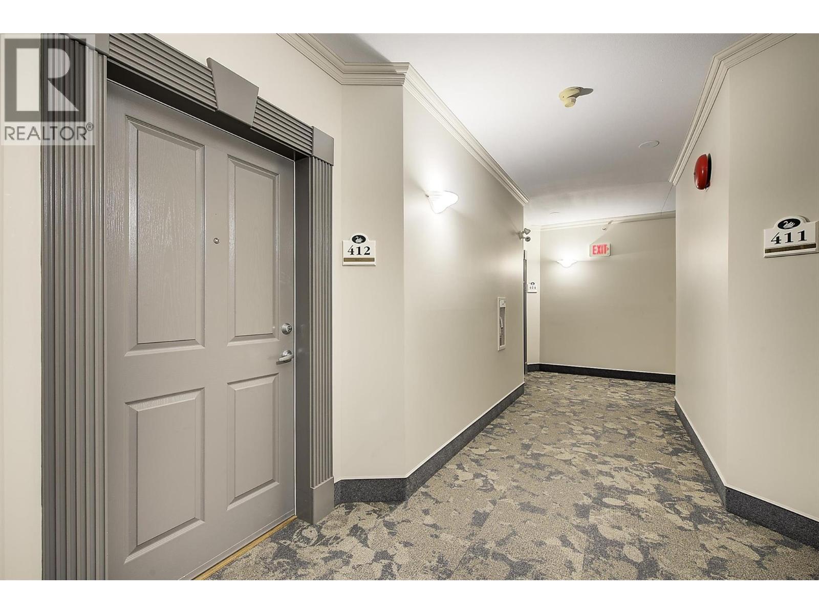 412 1960 Enterprise Way, Kelowna