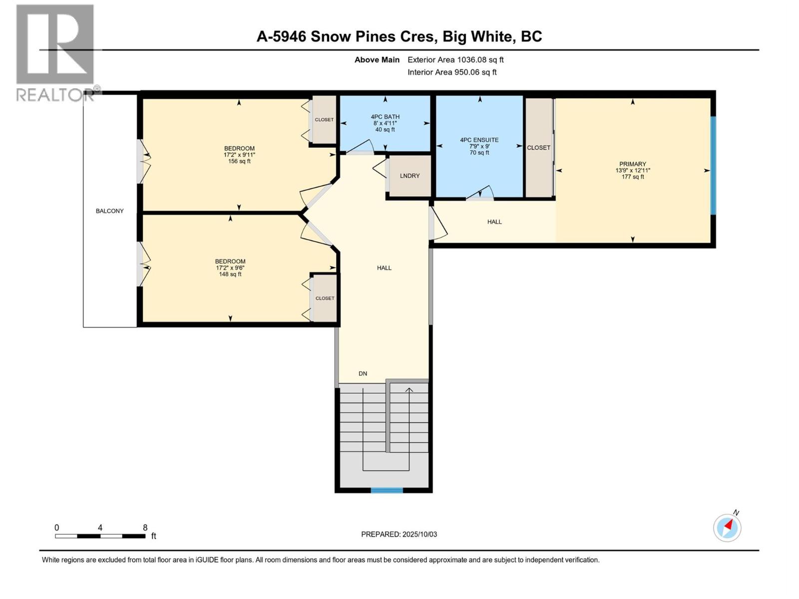 A 5946 Snow Pines Crescent, Big White