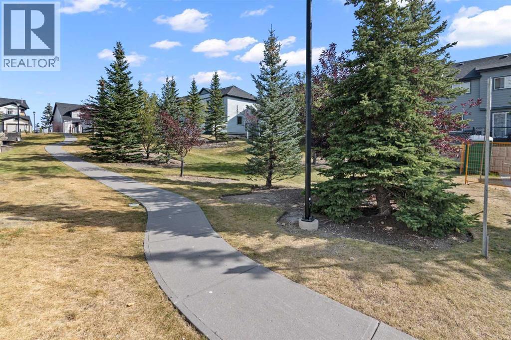 Single Family House for Sale in  Panatella Villas NW Panorama Hills Calgary 