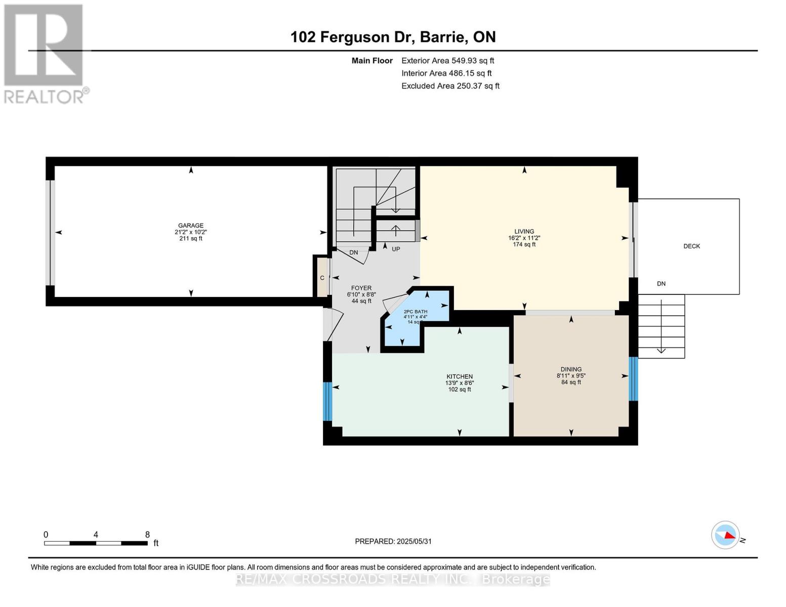Single Family House for Sale in  FERGUSON DRIVE Barrie (Northwest) 