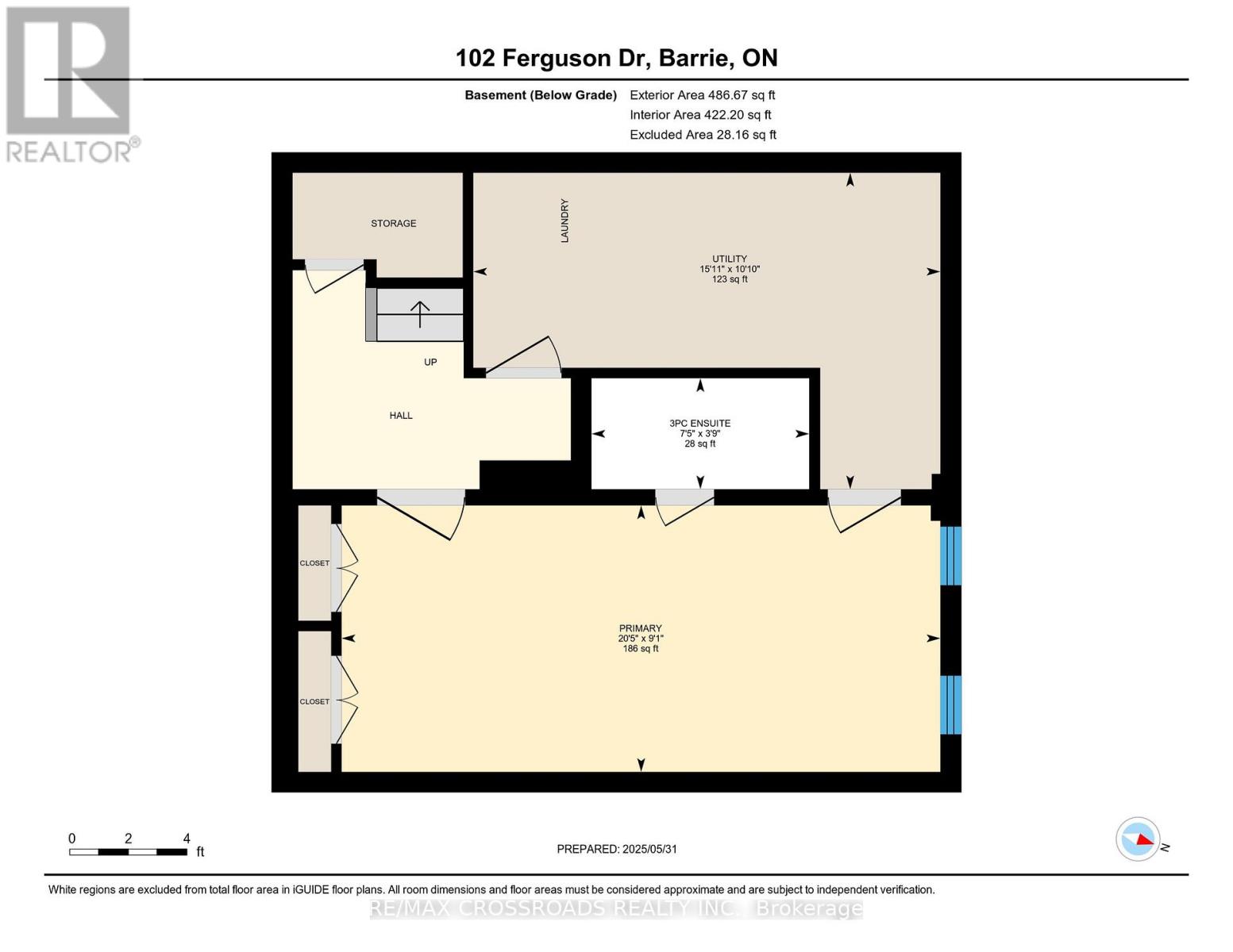 Single Family House for Sale in  FERGUSON DRIVE Barrie (Northwest) 