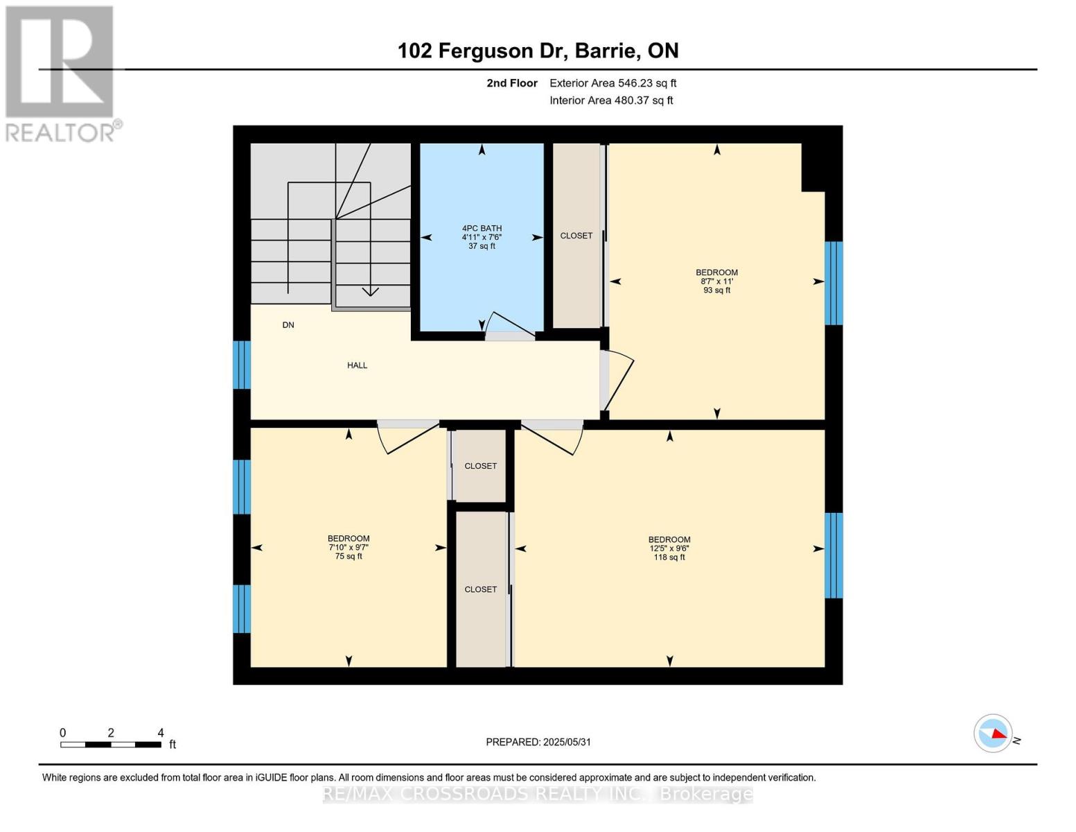 Single Family House for Sale in  FERGUSON DRIVE Barrie (Northwest) 