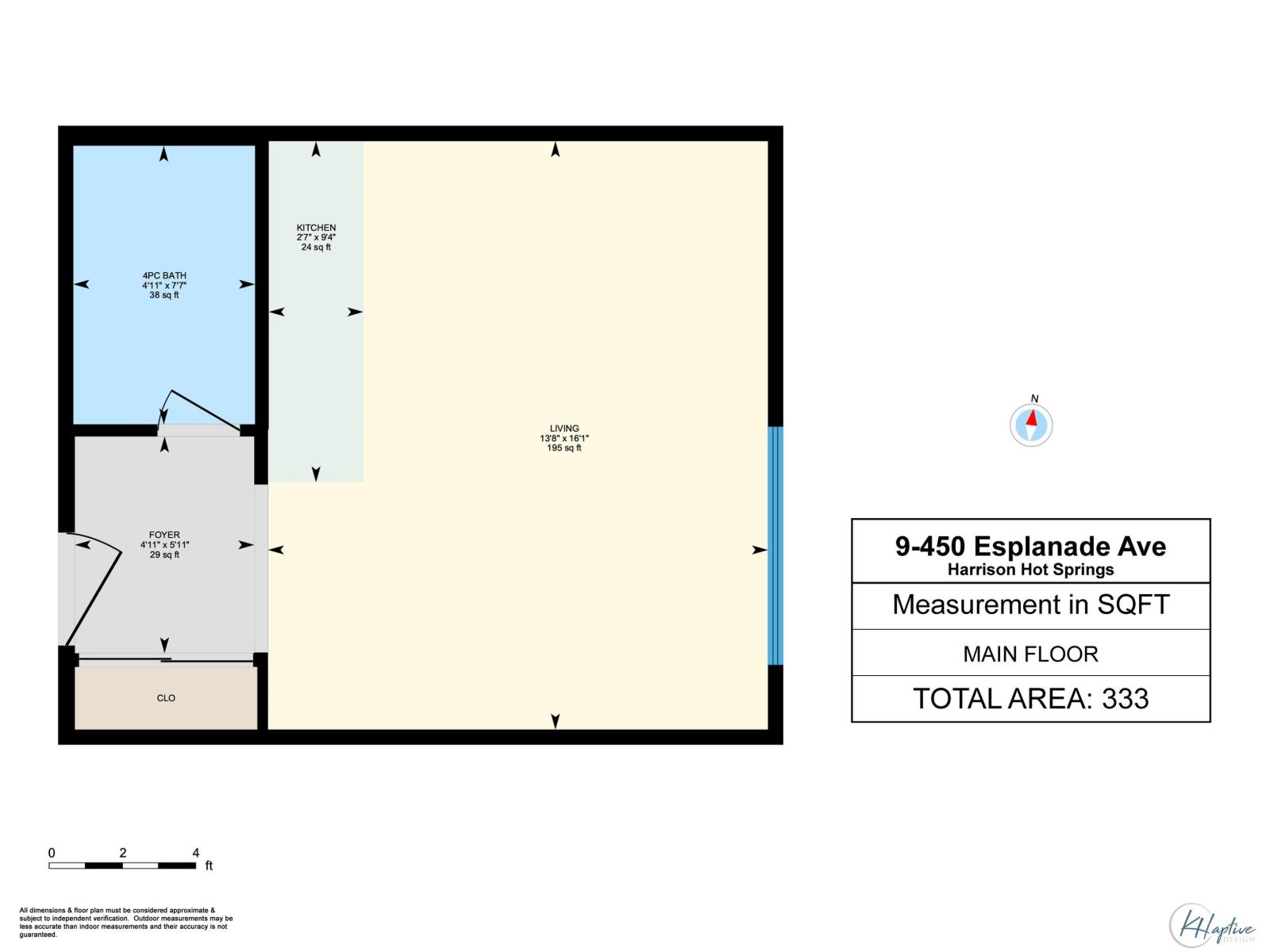9 450 ESPLANADE AVENUE, Harrison Hot Springs - Photo 2 of 21, Harrison Hot Springs, British Columbia
