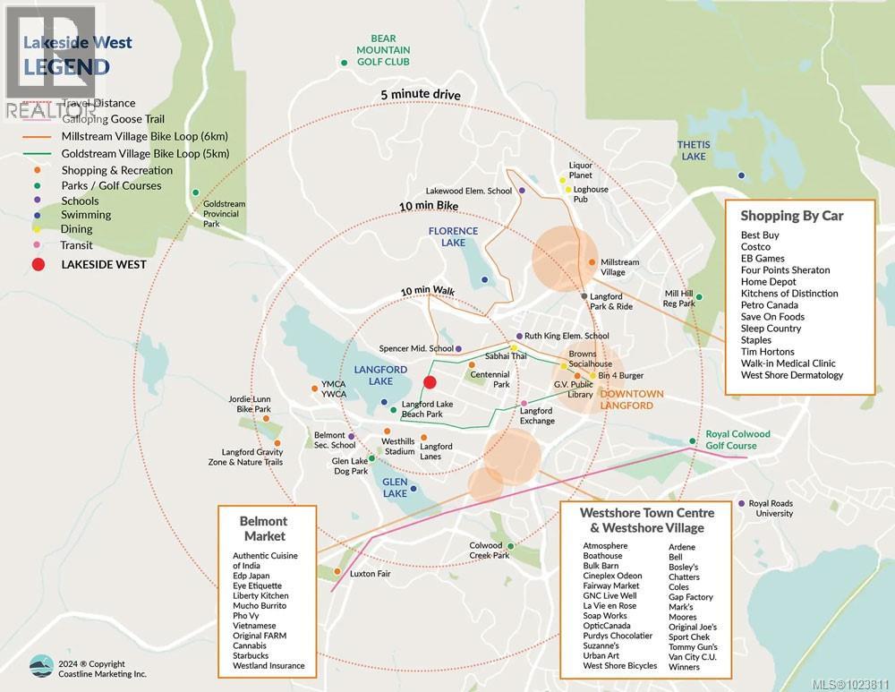 109 2881 Leigh Road, Langford