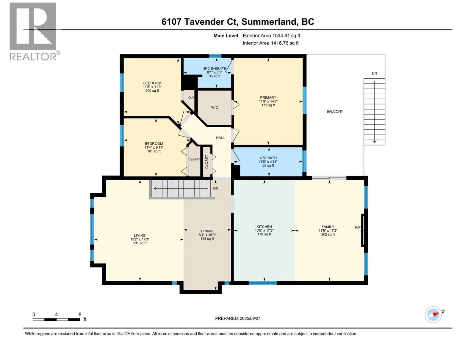 6107 TAVENDER COURT - 93