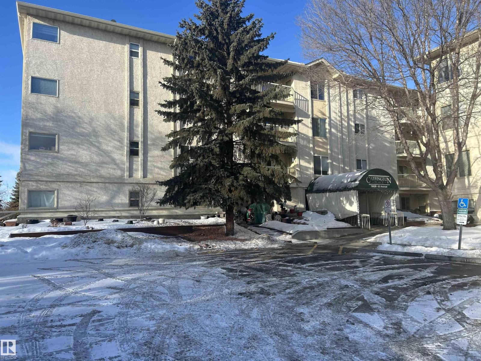 #202 18020 95 AV NW, Edmonton