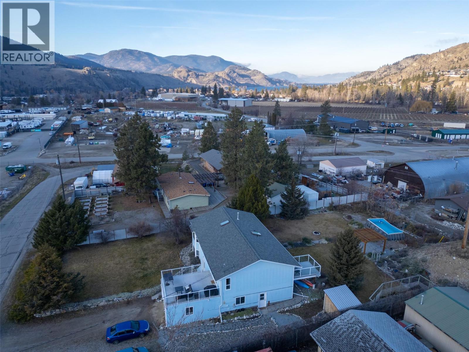 1721 Wallis Road, Okanagan Falls