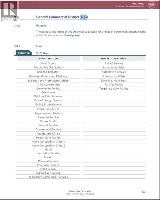 422 Greystone Boulevard, Cochrane