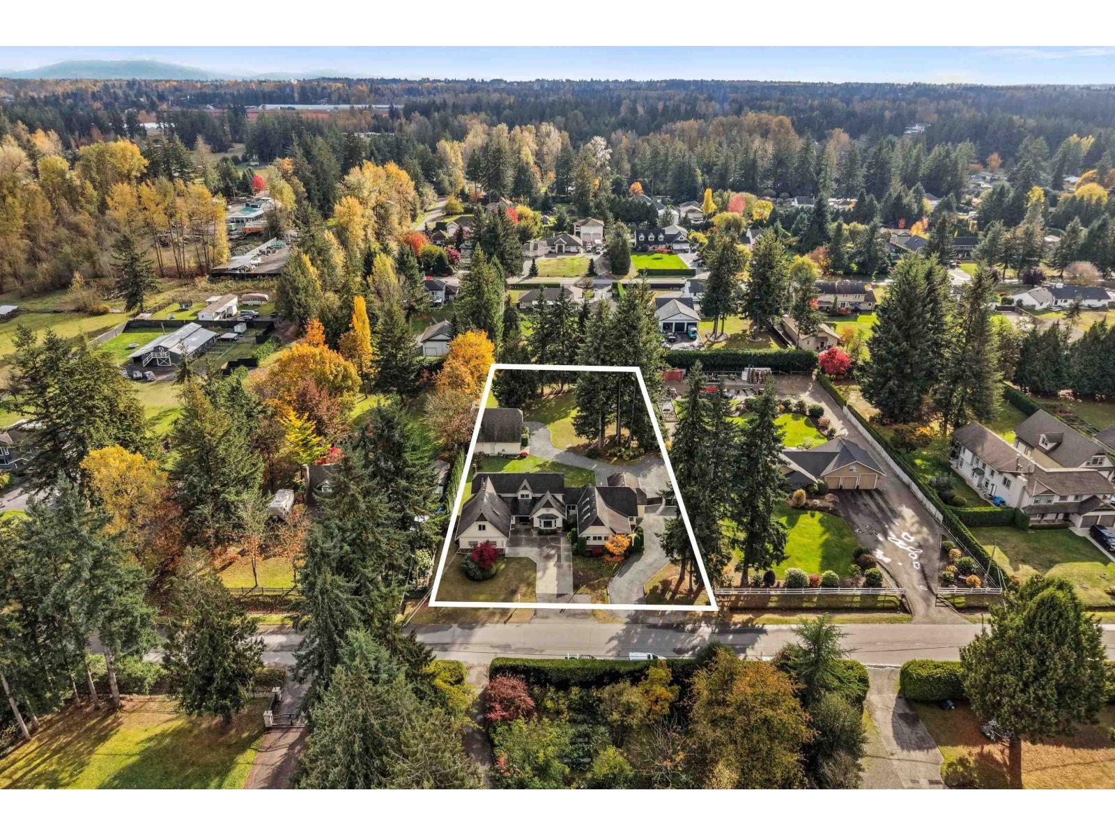 25160 58 AVENUE, Langley