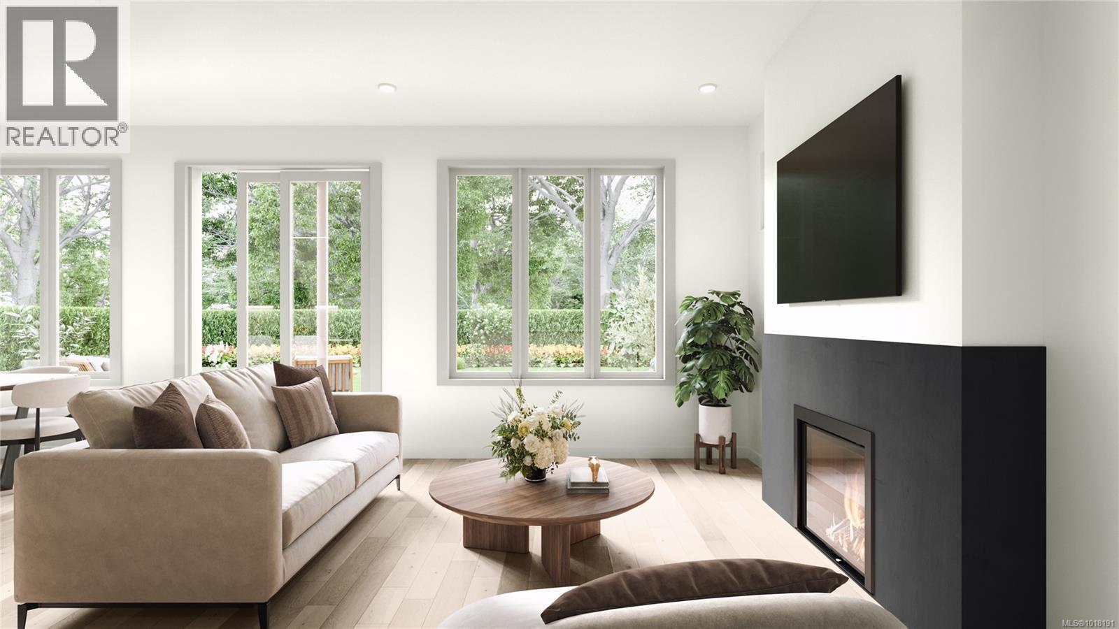 Proposed 4 3333 Henderson Road, Oak Bay