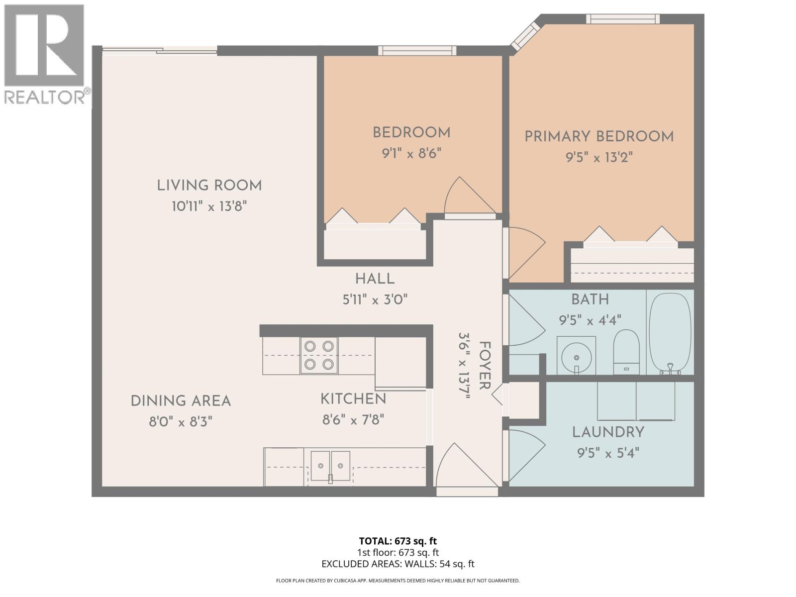 308 8507 86 STREET, Fort St. John