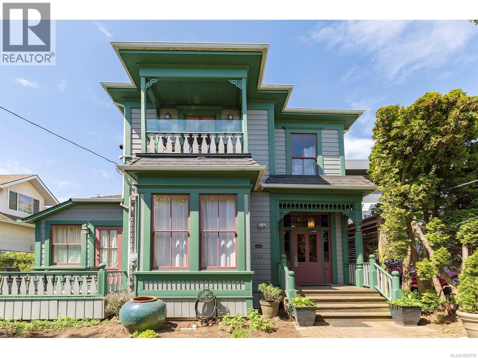  332 Catherine Street, Victoria