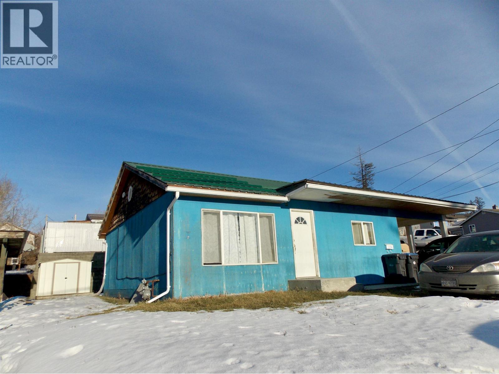 1196 N 2ND AVENUE, Williams Lake