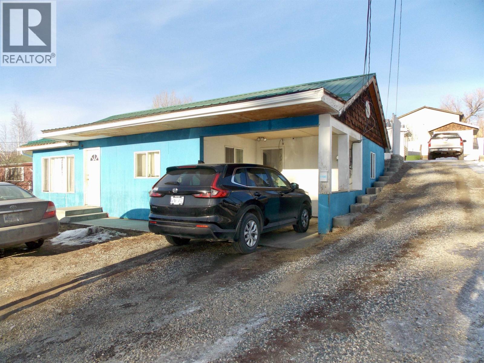 1196 N 2ND AVENUE, Williams Lake