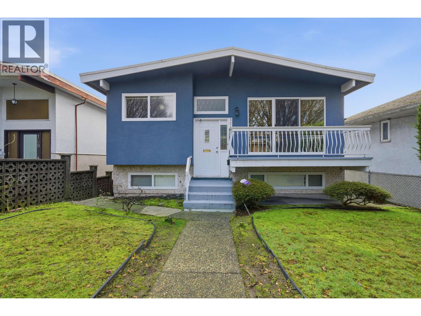154 E 64TH AVENUE - Main photo, Vancouver, British Columbia