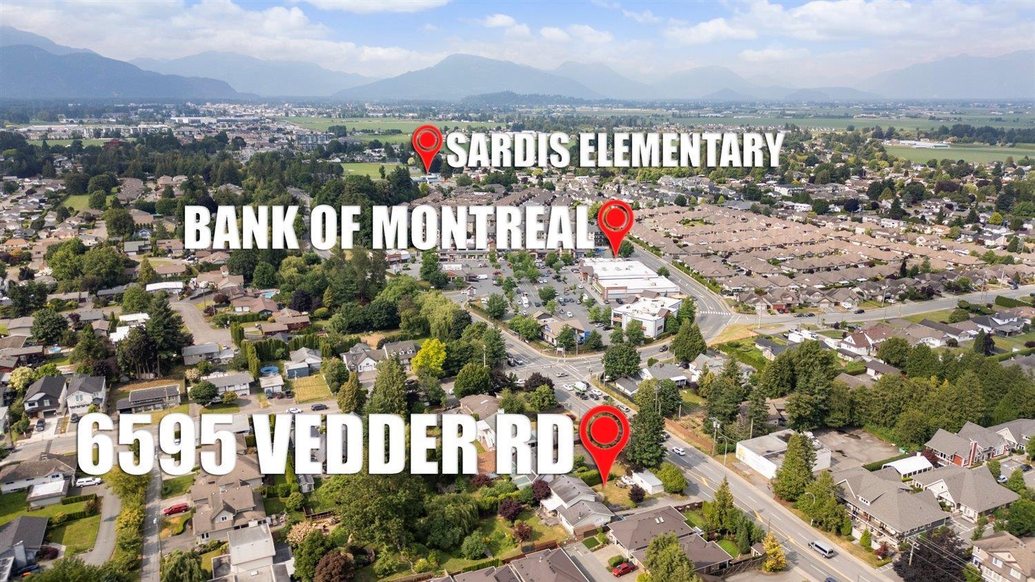 6595 VEDDER ROAD, Sardis South, Chilliwack