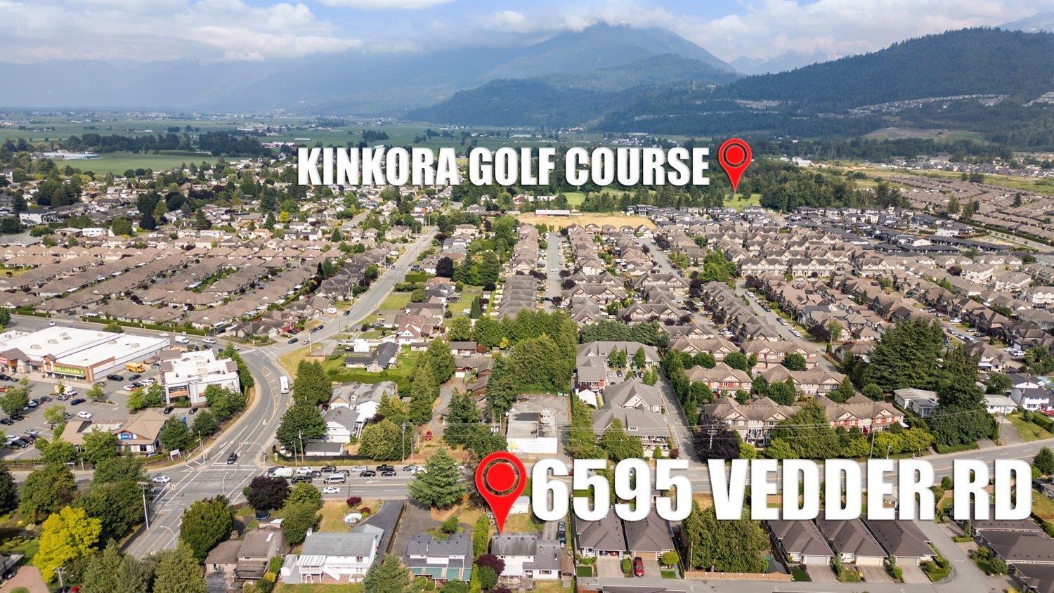 6595 VEDDER ROAD, Sardis South, Chilliwack