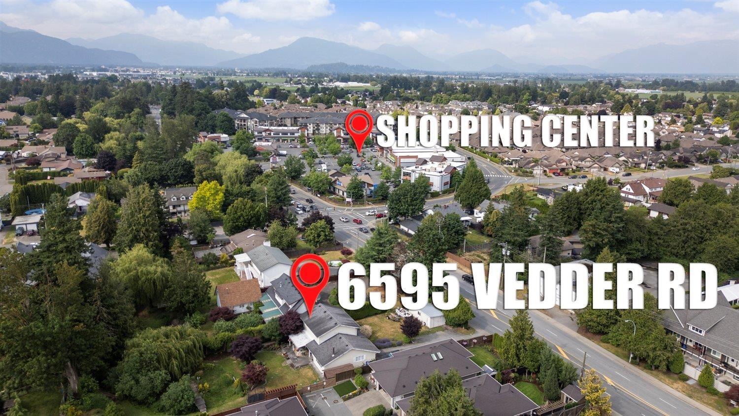 6595 VEDDER ROAD, Sardis South, Chilliwack
