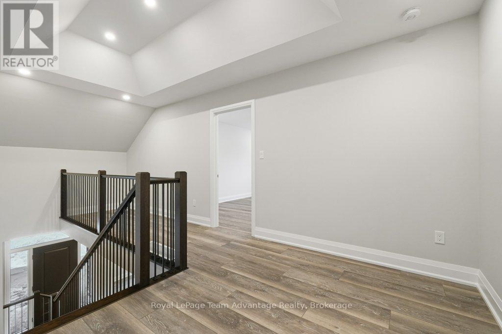 Upstairs