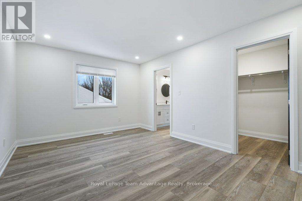 3rd Bedroom with Walk in Closet and Jack and Jill