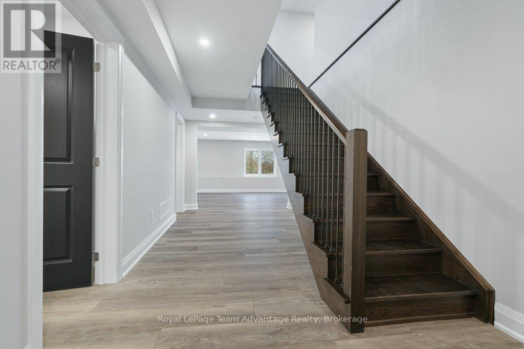 Downstairs