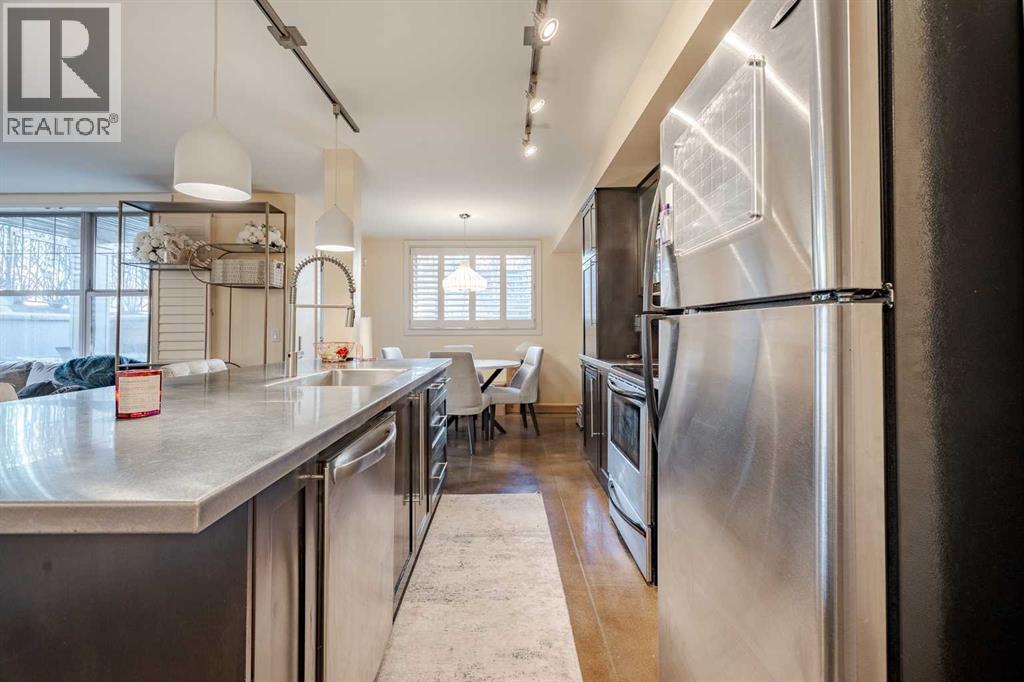 Single Family House for Sale in   A Street SW Altadore Calgary 