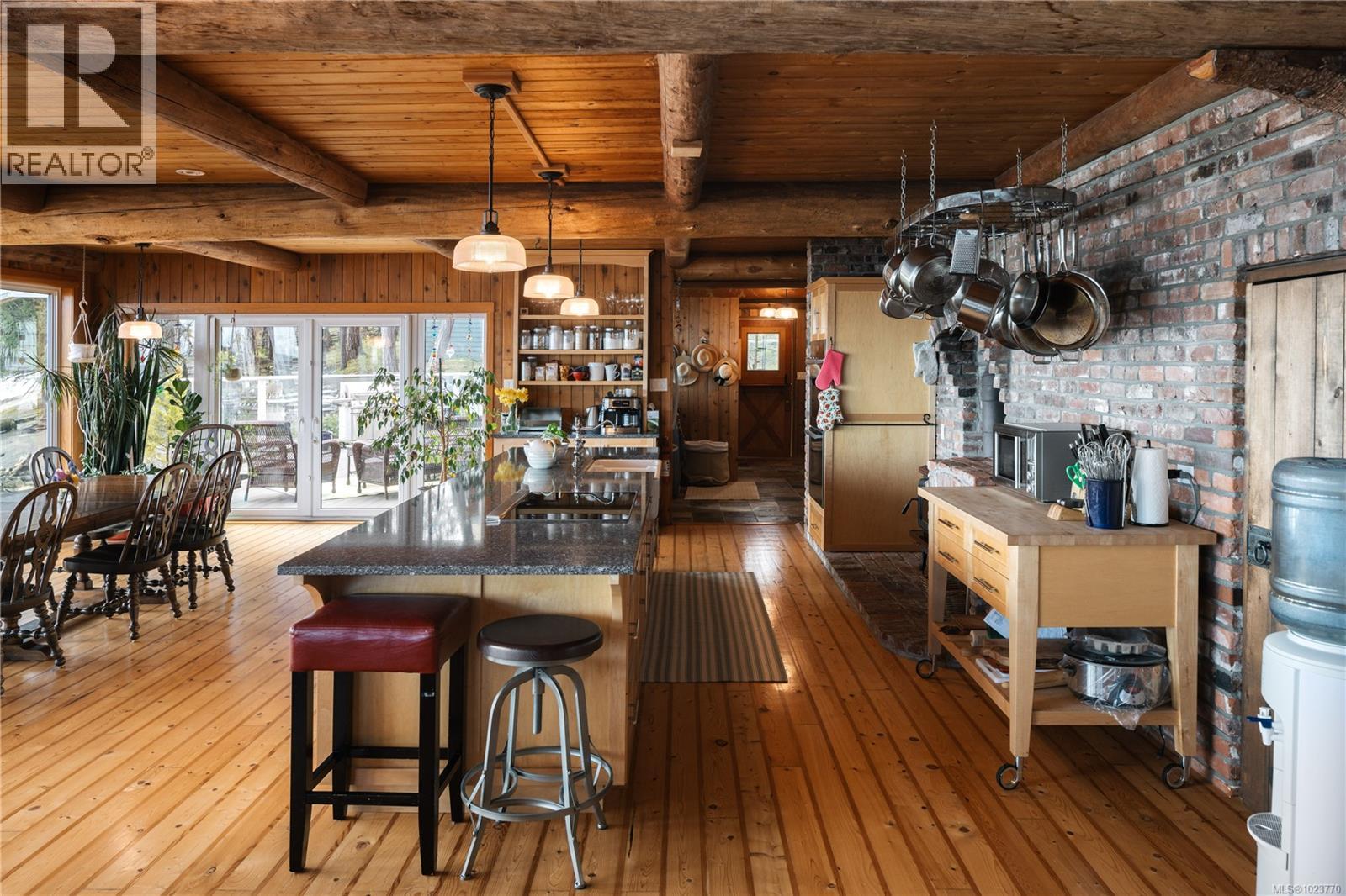  281 Bellhouse Road, Galiano Island