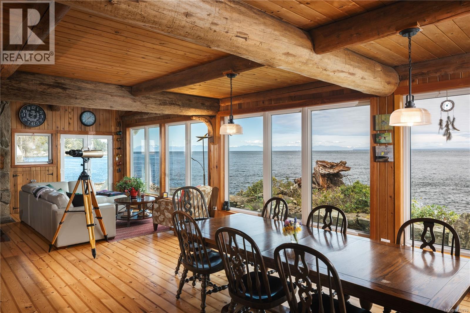  281 Bellhouse Road, Galiano Island