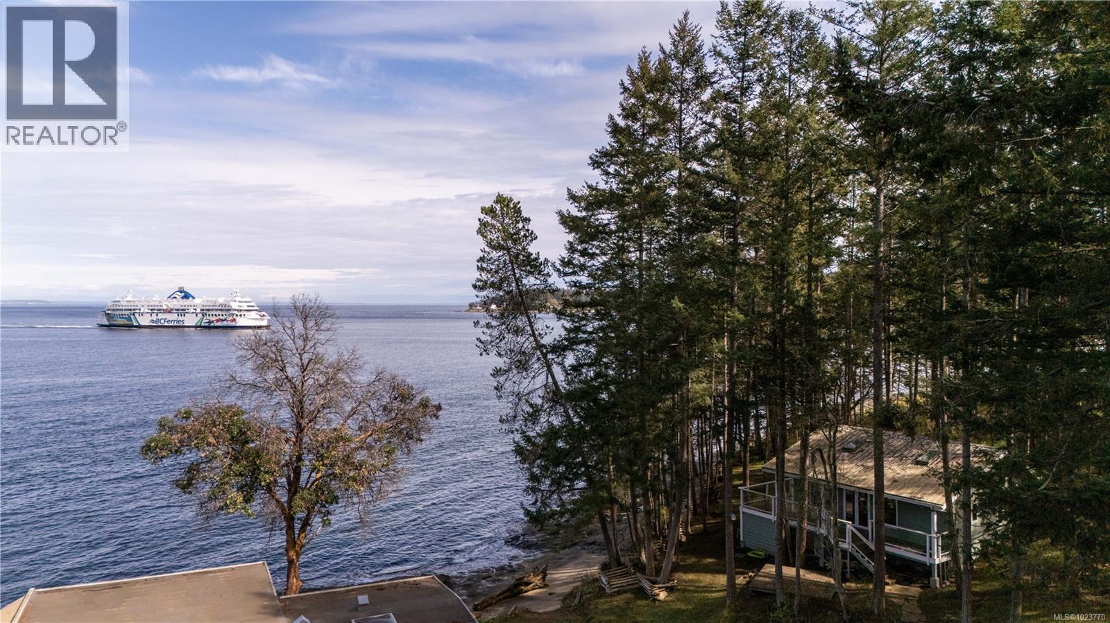  281 Bellhouse Road, Galiano Island