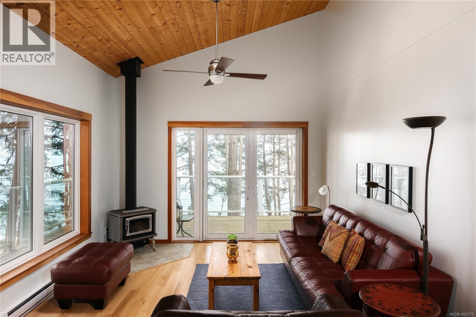  281 Bellhouse Road, Galiano Island