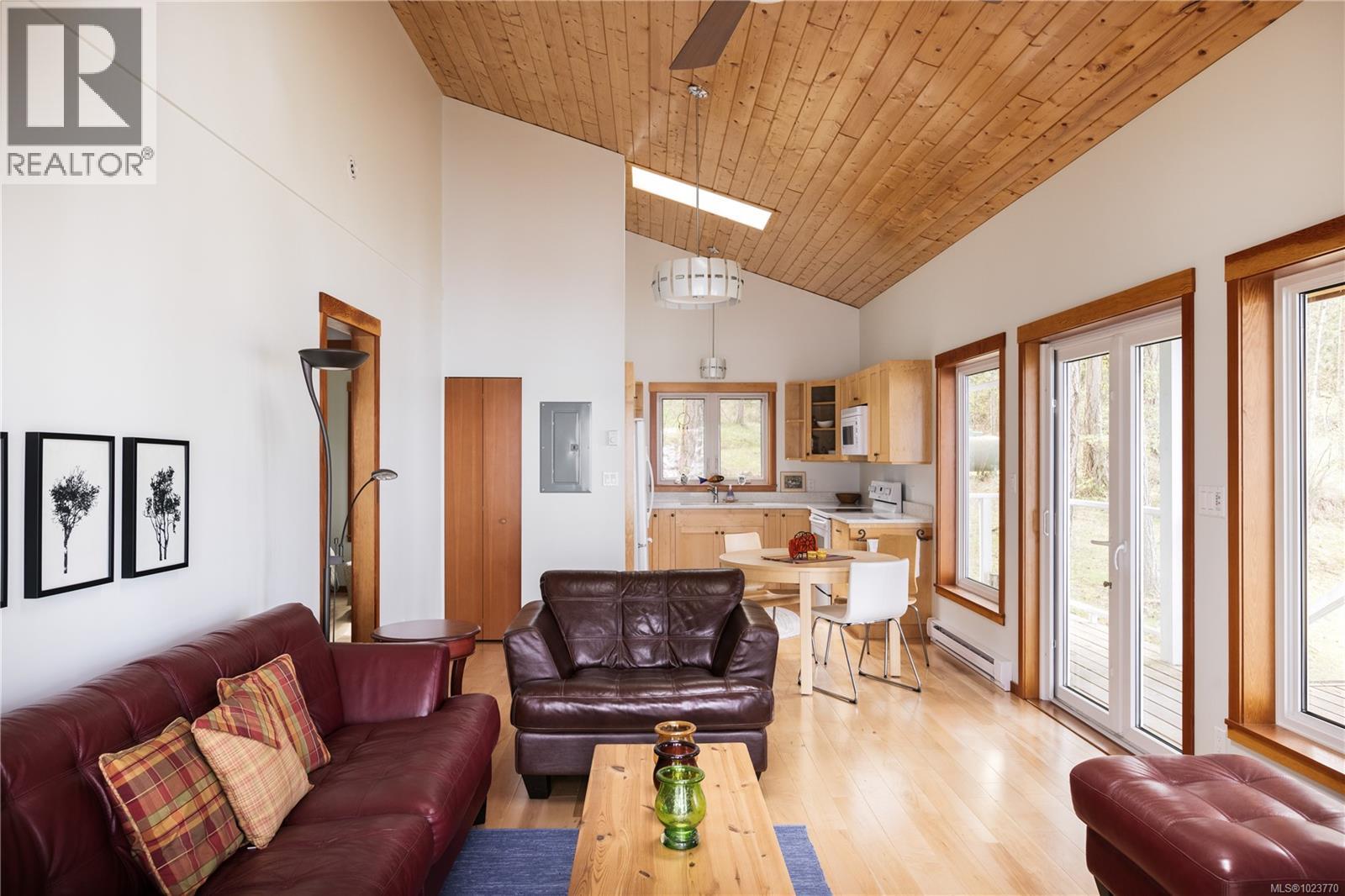  281 Bellhouse Road, Galiano Island