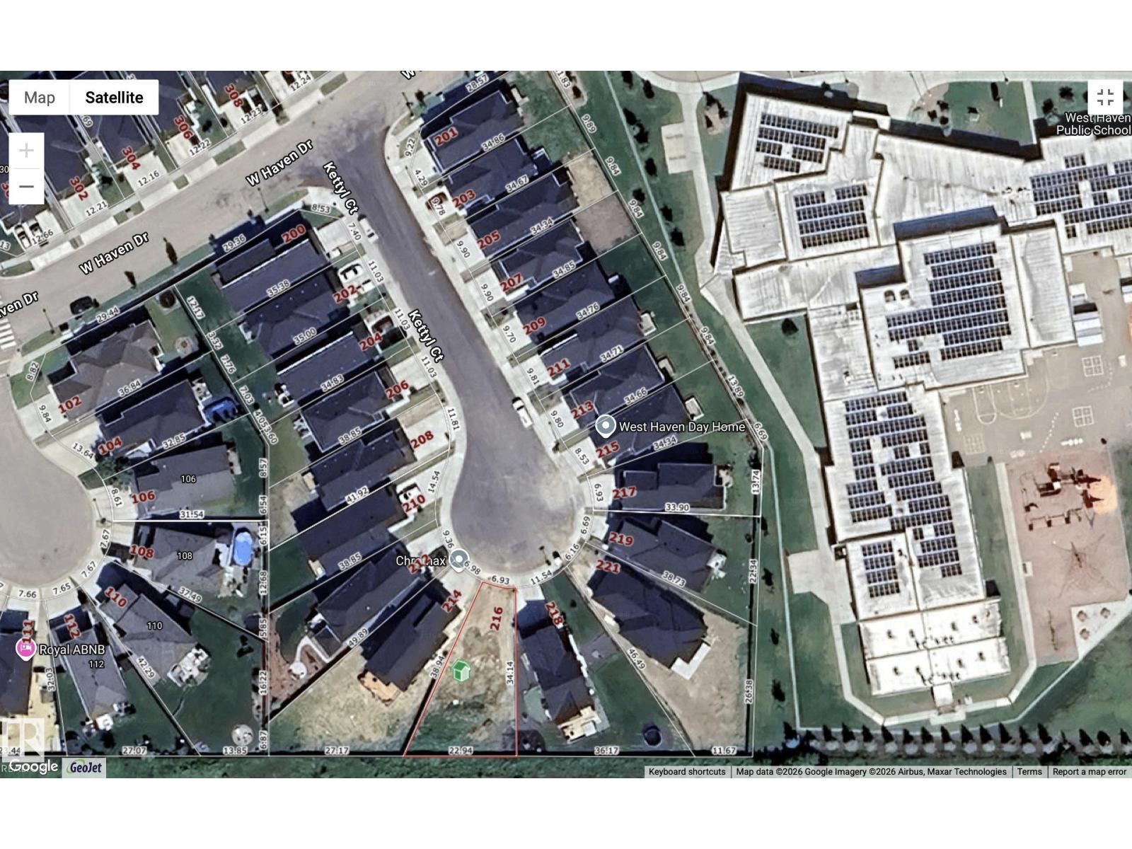 216 KETTYL CO, Leduc