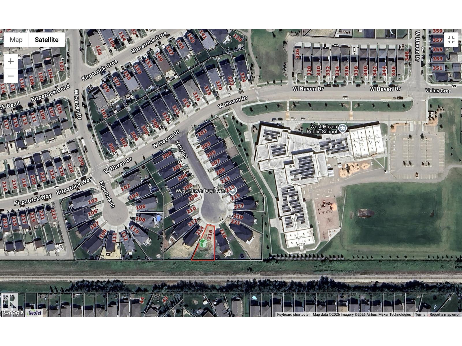 216 KETTYL CO, Leduc