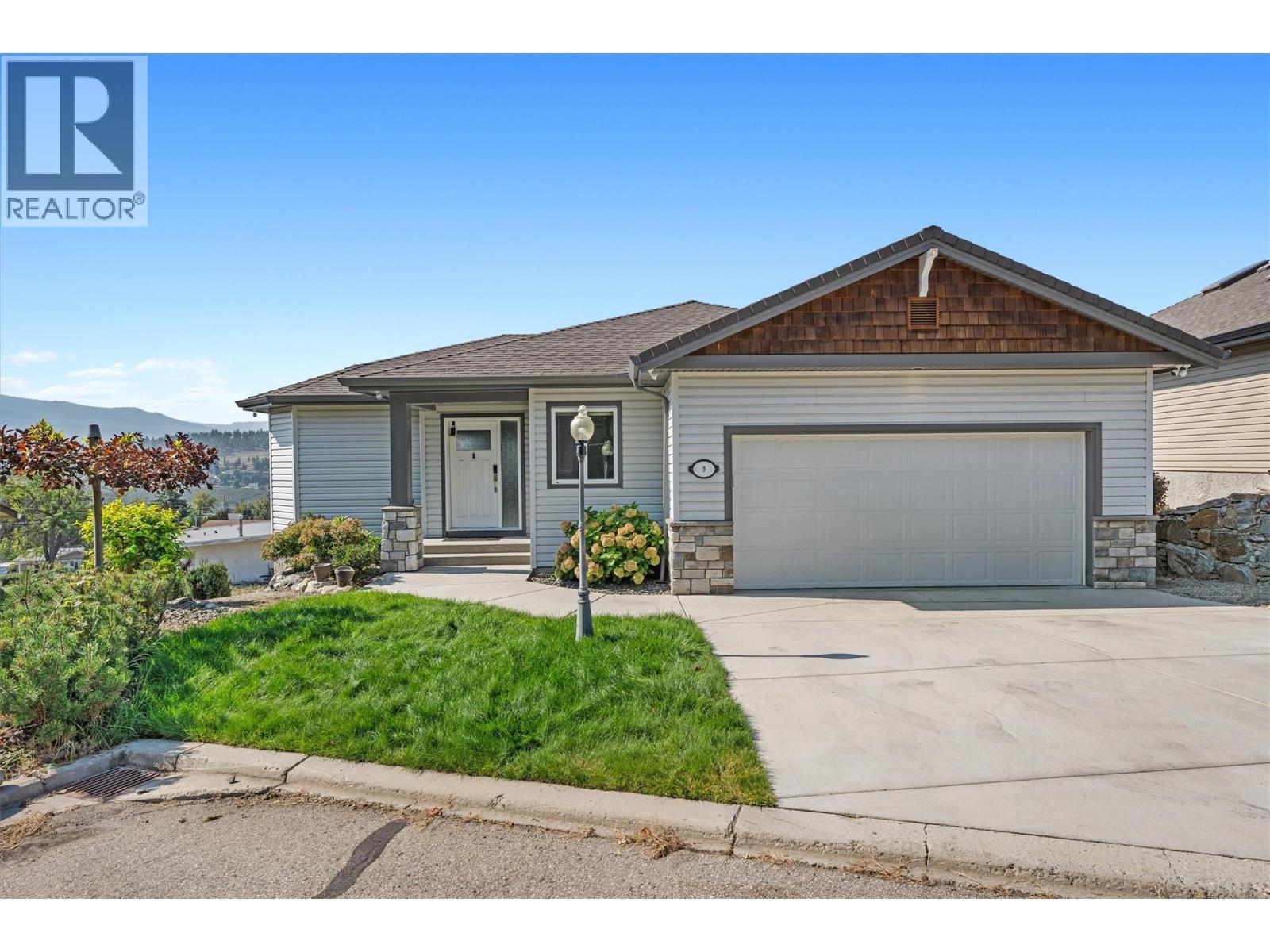 #5-1342 Shaunna Road, Kelowna