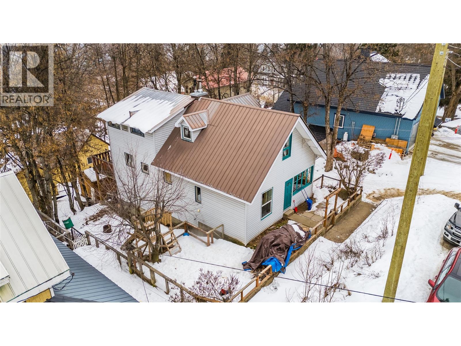 2050 Georgia Street, Rossland