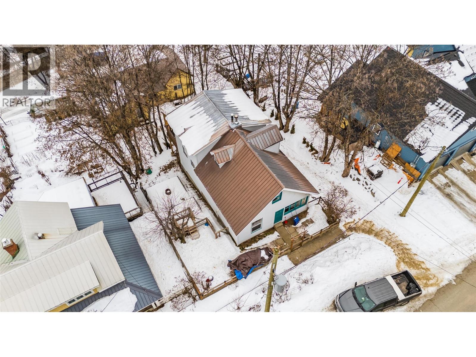 2050 Georgia Street, Rossland